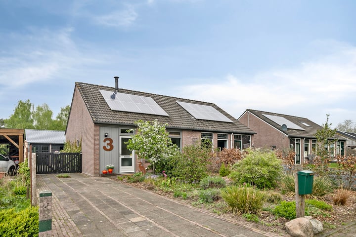 Koekoeksweg 3 in Dwingeloo