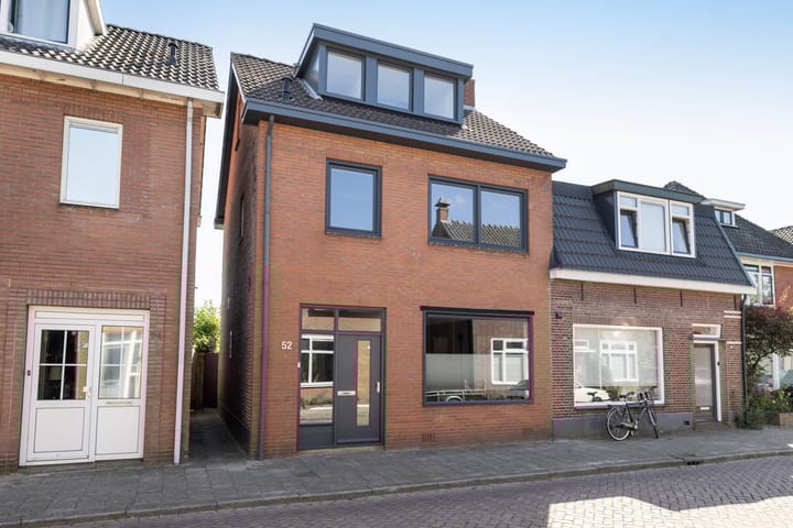 Foto van woning Koekoekweg 52, Hengelo