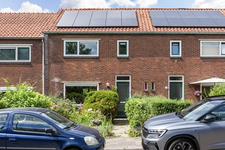 Koekoekweg 8 in Soest