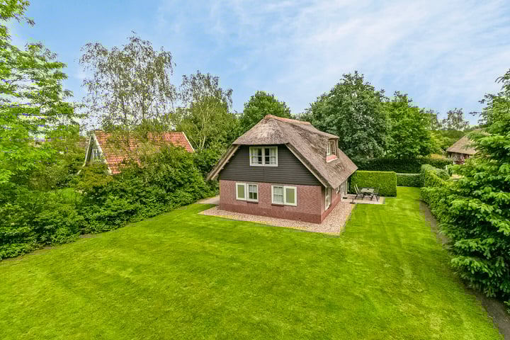 Foto van woning Koele 36, Appelscha