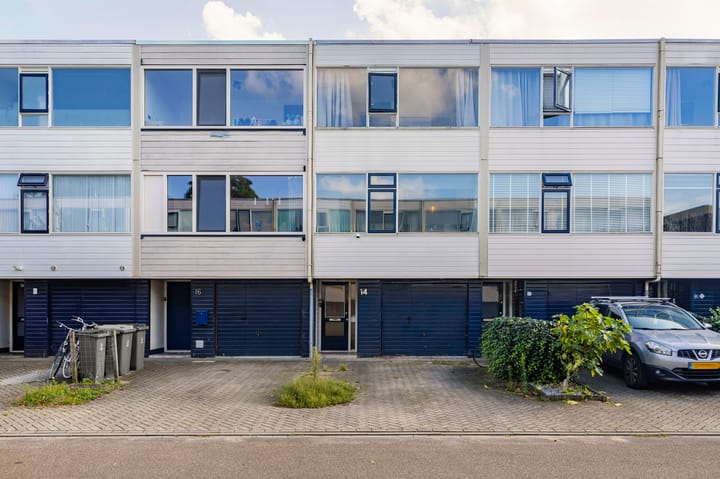 Koelhorst 14 in Ede foto