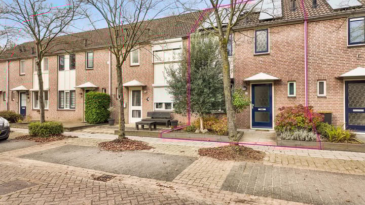 Photo de la maison Koelhuisstraat 41, Huissen