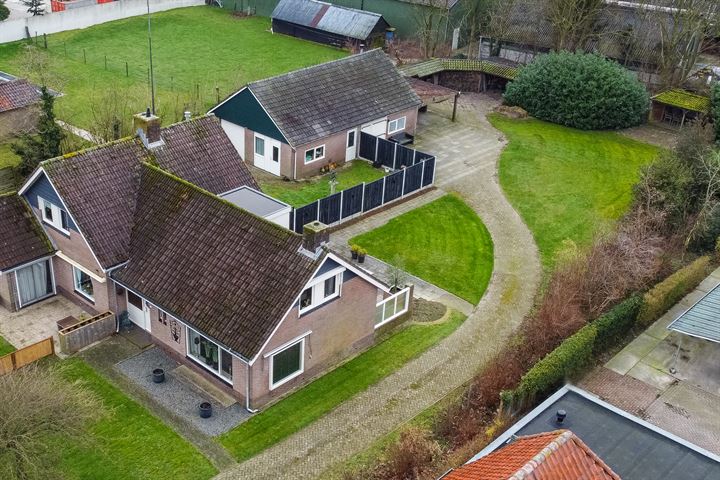 Koelmansstraat 87 in Dalfsen Foto