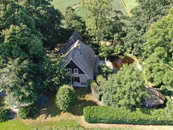 Koelveenweg 1 in Schoonebeek