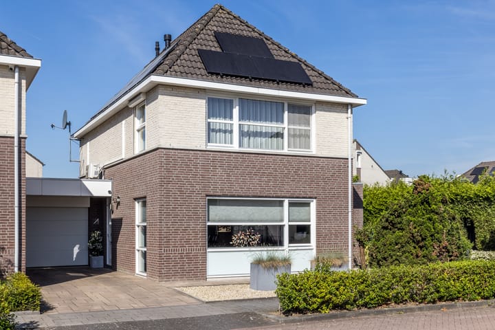 Koempel 22 in Brunssum foto