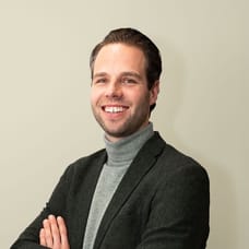 Photo of Koen Lenderink