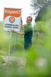 Foto van Koen Vermeulen, Makelaar (Directeur) bij Vermeulen Makelaars