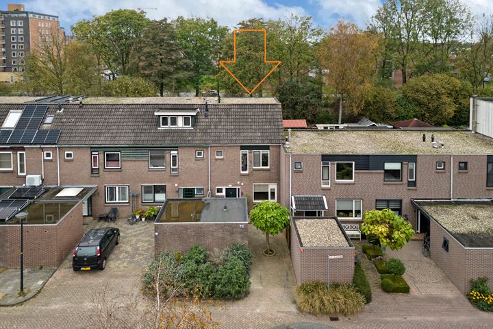 Koenenlaan 21 in Heerhugowaard