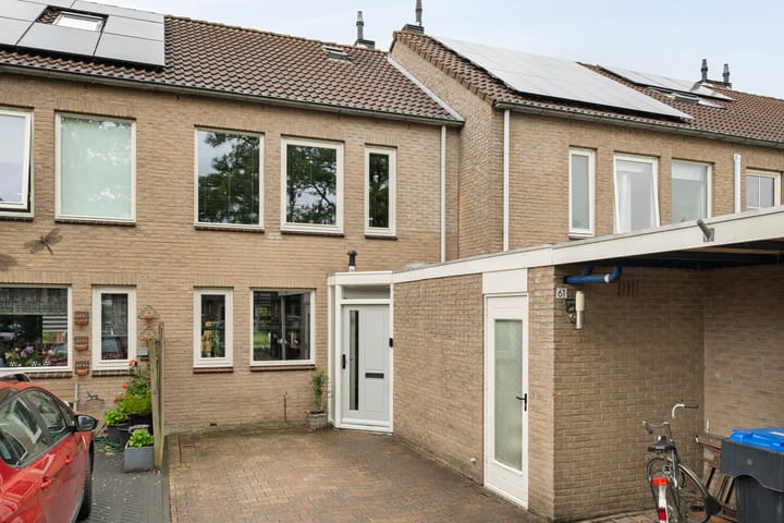 Photo of property Koenermaat 61, Meppel