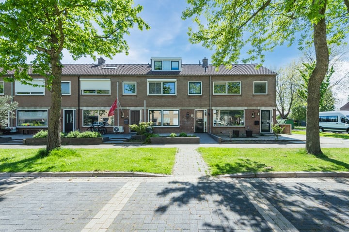 Koenraadstraat 4 in Bunschoten-Spakenburg