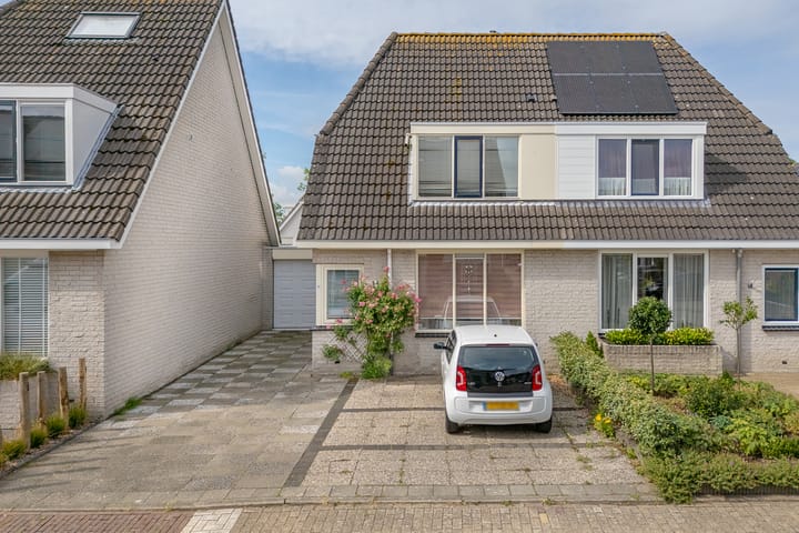 Koepel 15 in Middelburg