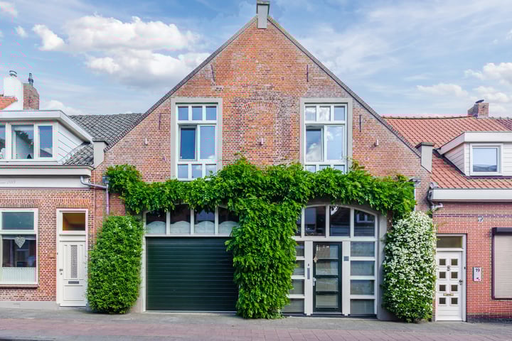 Foto van woning Koepeldwarsstraat 17, Bergen op Zoom