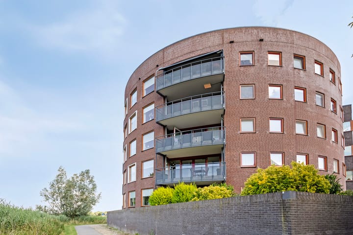 Foto van woning Koepeloven 16, Ulft