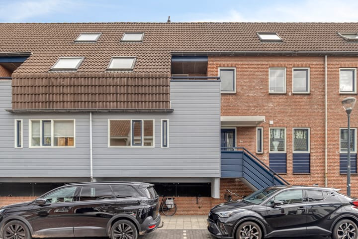 Koepelstraat 72 in Bergen op Zoom