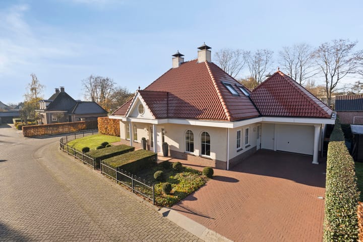 Koepelweg 9 in Keijenborg