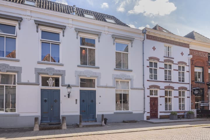 Koepoortstraat 16a in Doesburg