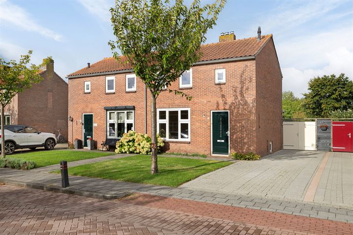 Koepoortstraat 20 in Woudrichem