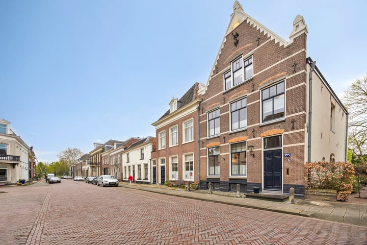 Koepoortstraat 28 in Doesburg