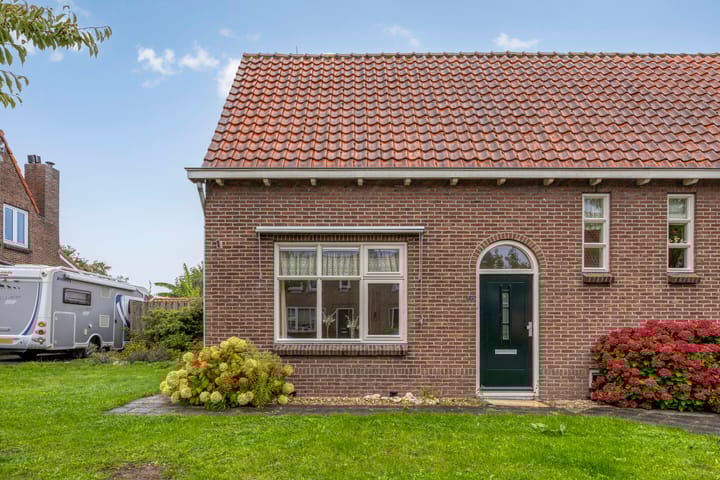 Photo de la maison Koepoortstraat 39, Woudrichem