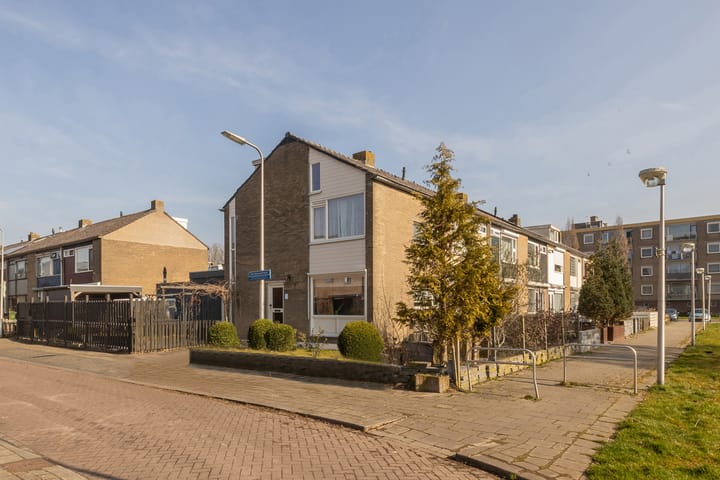 Photo de la maison Koerierspad 1, Gouda