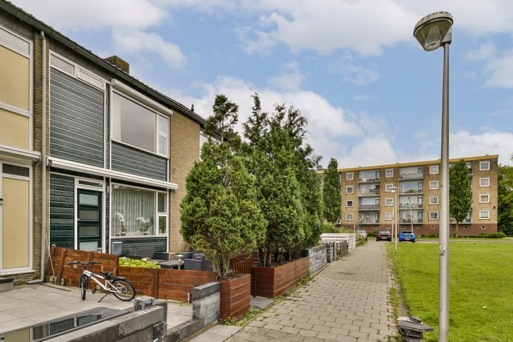 Koerierspad 3 in Gouda
