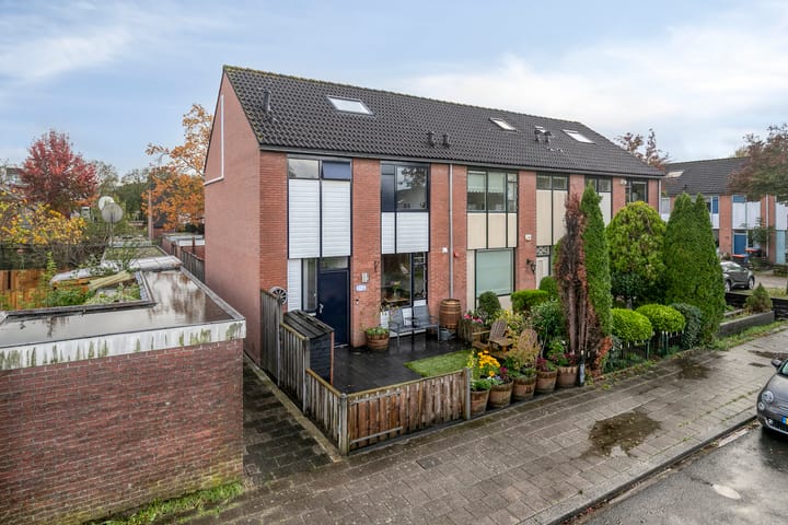 Photo de la maison Koerierstersweg 11, Amersfoort