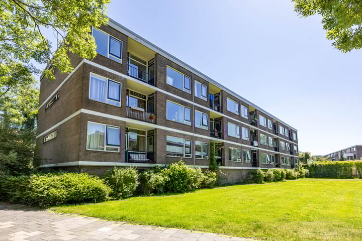 Koeriersterweg 52 in Groningen