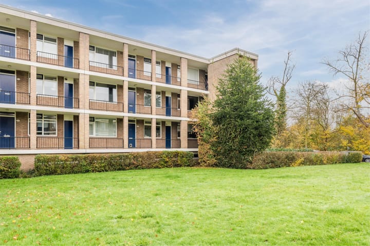 Koeriersterweg 66 in Groningen Foto