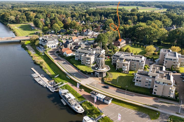 Foto van woning Koesteeg 2a, Ommen