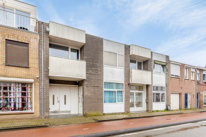 Koestraat 100-10 in Tilburg