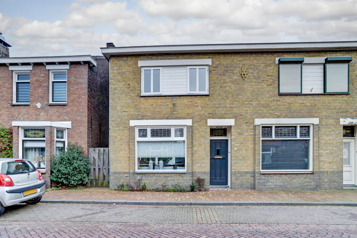 Koestraat 104 in Geertruidenberg