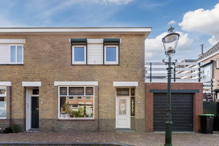 Koestraat 106 in Geertruidenberg