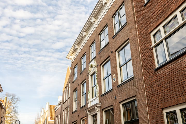 Koestraat 109d in Schoonhoven foto