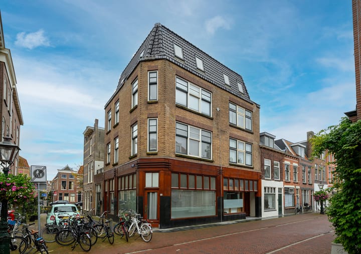 Koestraat 10C in Leiden
