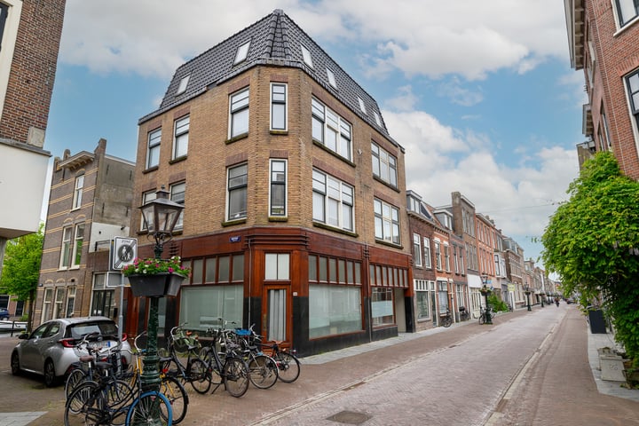 Koestraat 10D in Leiden