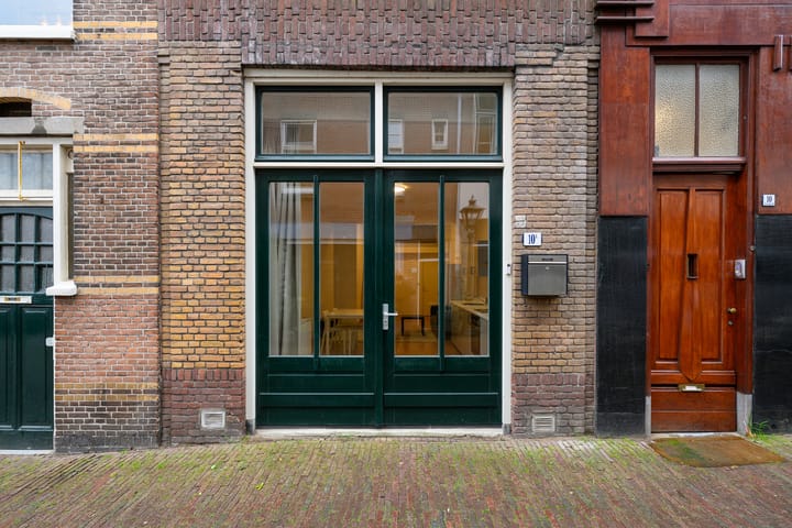 Koestraat 10E in Leiden