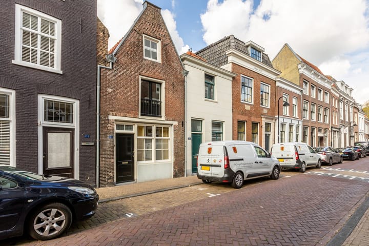 Photo of property Koestraat 124, Schoonhoven