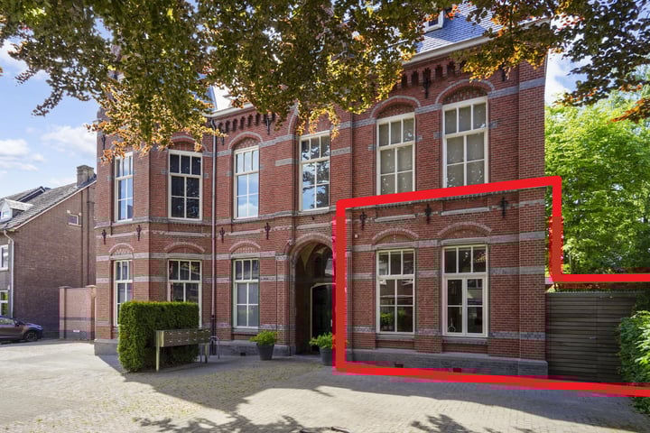Photo of property Koestraat 129-04, Tilburg