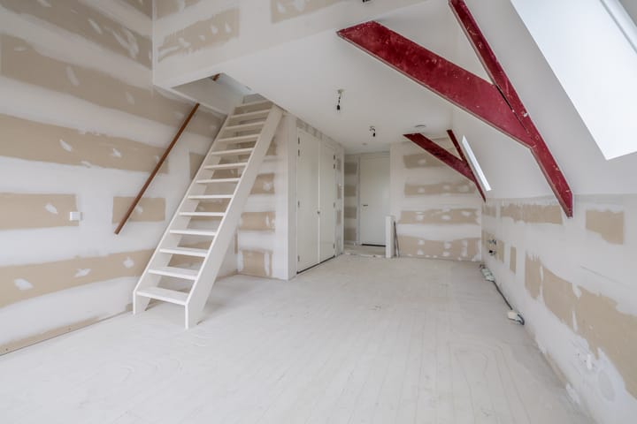 Koestraat 134h en Schoonhoven foto