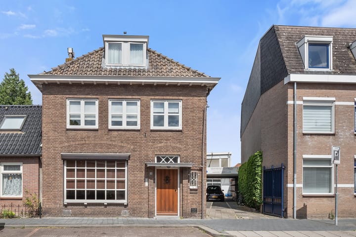 Koestraat 14 in Vught