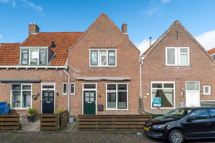 Koestraat 15 in Leeuwarden
