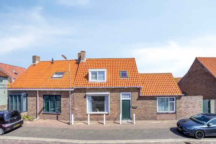 Koestraat 17 in Westkapelle