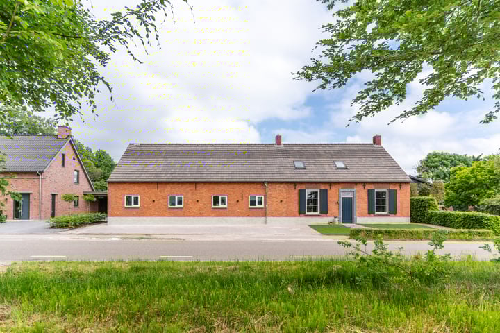 Foto van woning Koestraat 17, Hooge Mierde