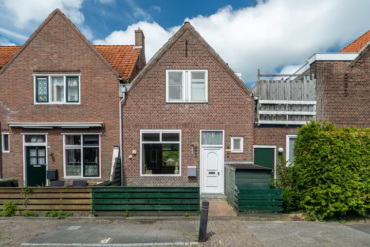 Koestraat 17 in Leeuwarden