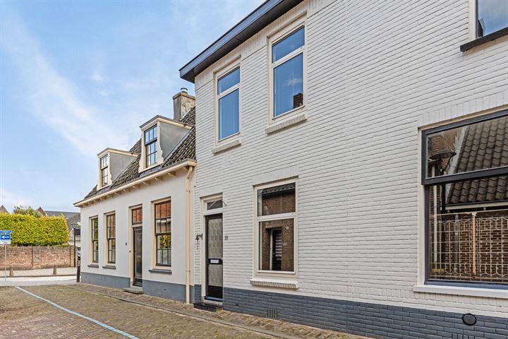 Koestraat 19 in Vianen