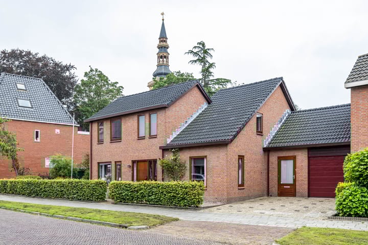 Foto von Haus Koestraat 19, Farmsum