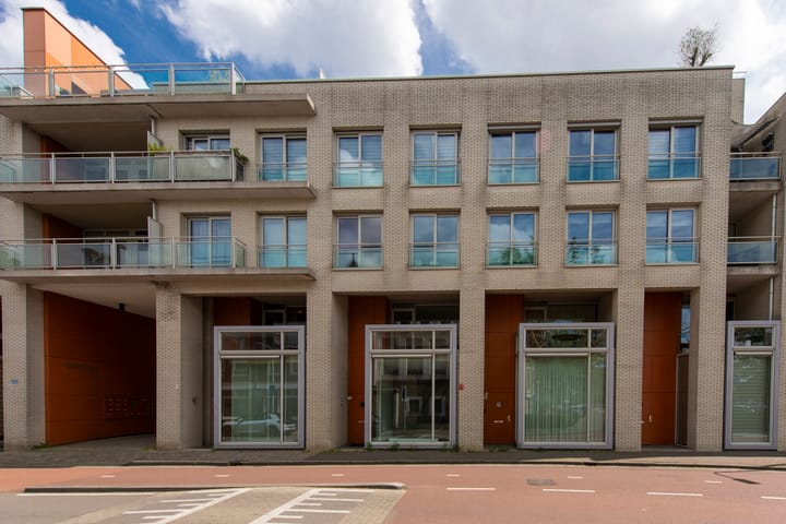 Photo of property Koestraat 242, Tilburg