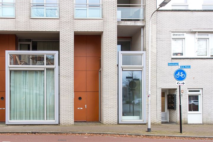 Koestraat 246 in Tilburg