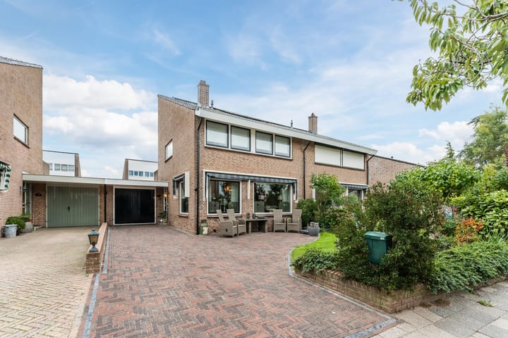 Koestraat 27 in Rijnsburg