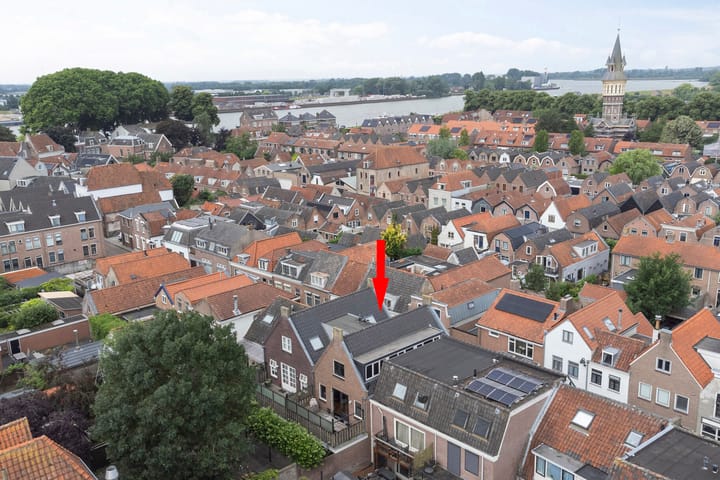 Koestraat 27 in Schoonhoven